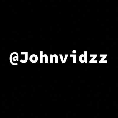 Johnvidzz